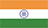 flag icon of India (Hindi)