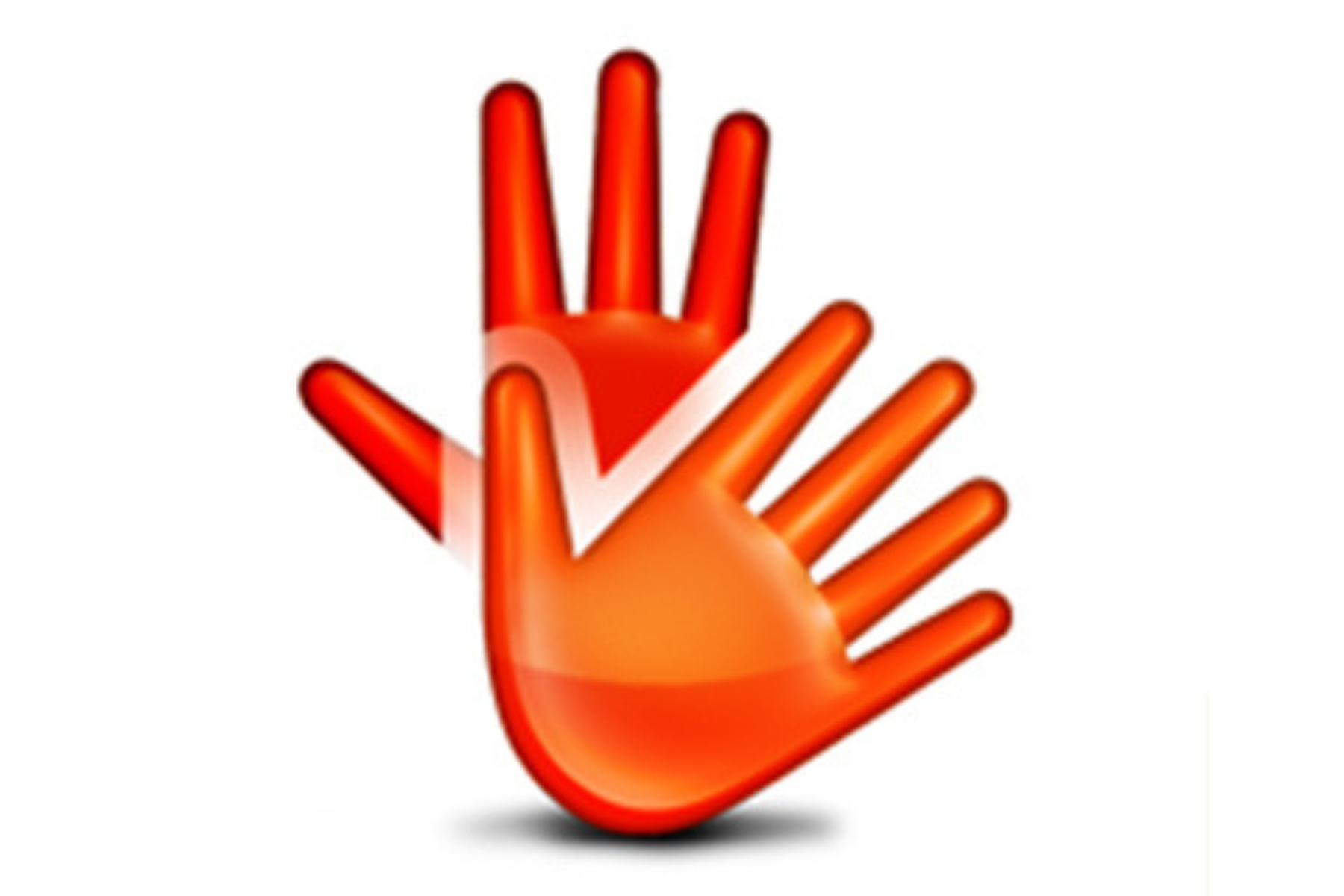 flag icon of Sign Language